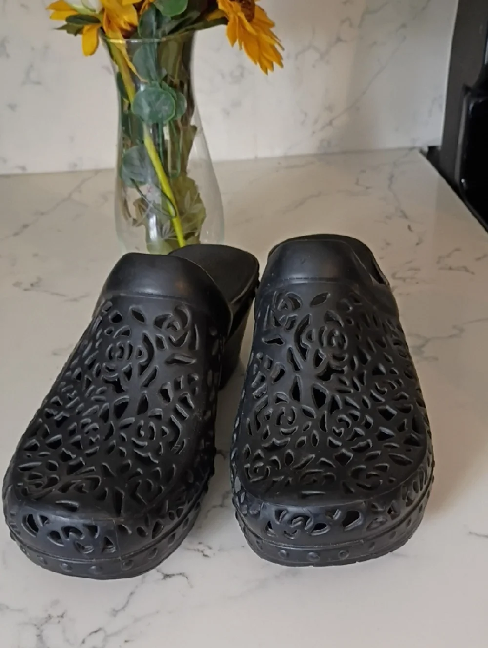 DANSKO RUBBER CLOGS - Picture 2 of 9